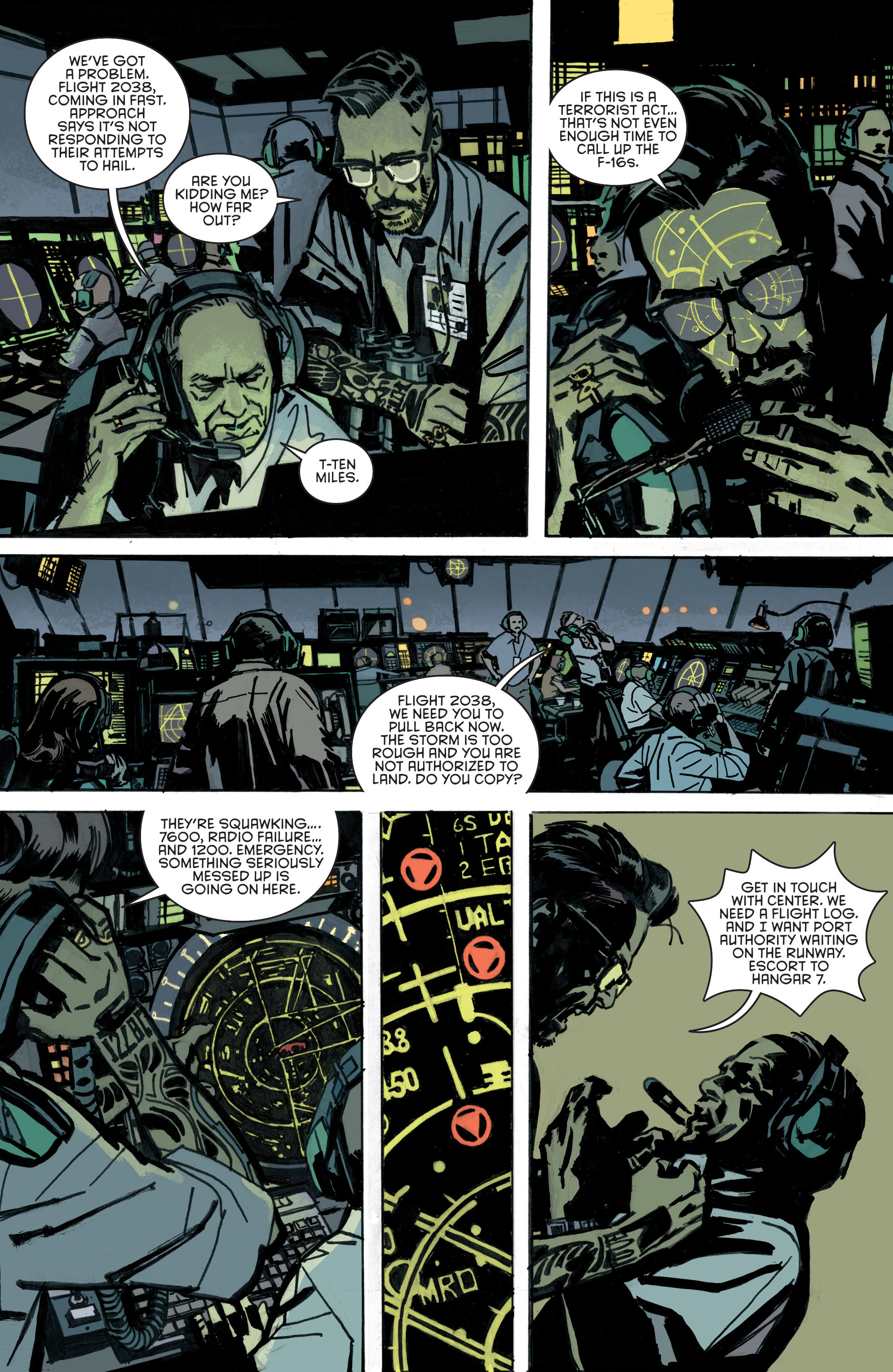 Read online Detective Comics (2011) comic -  Issue #35 - 4