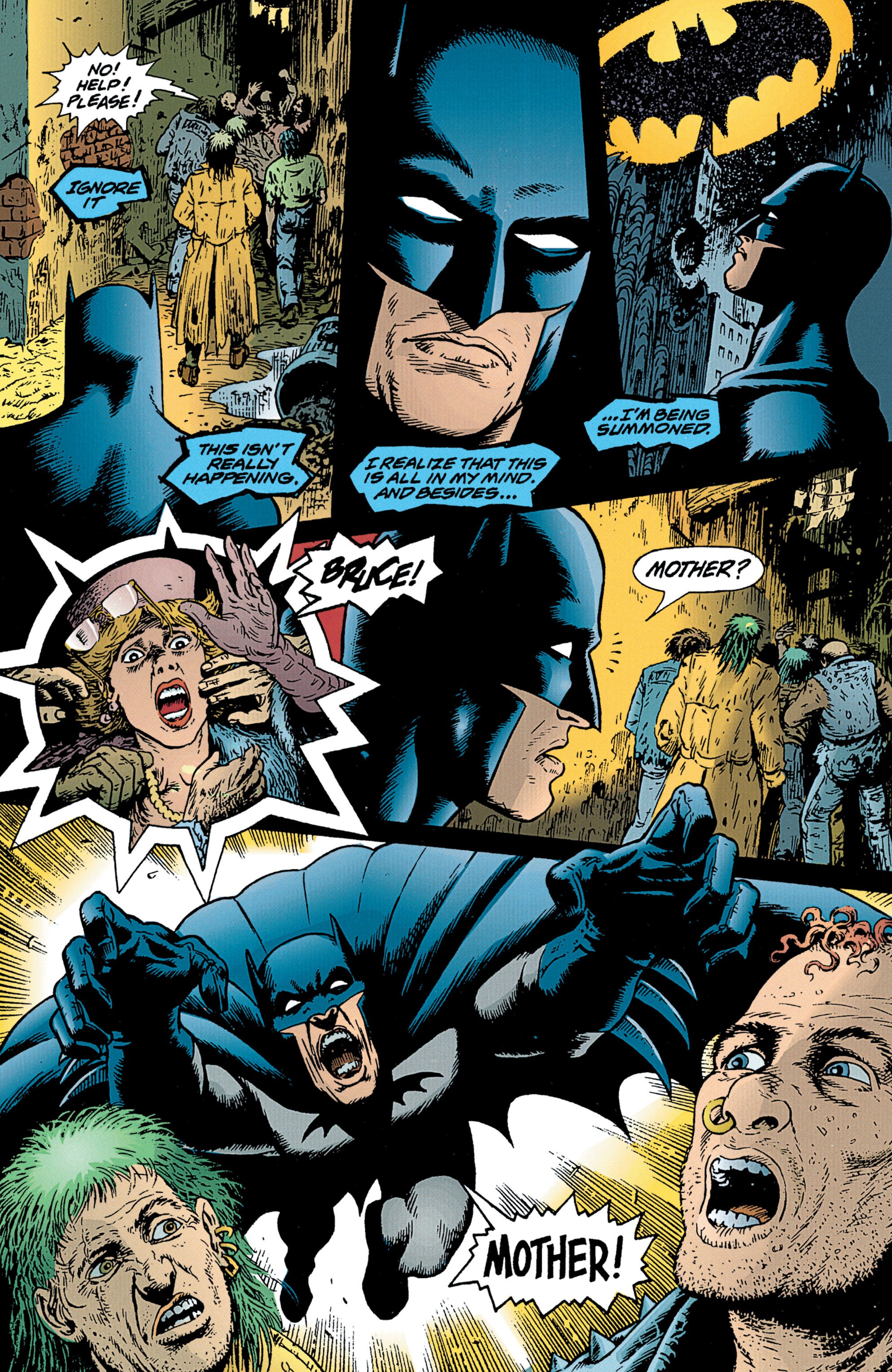 Batman: Legends of the Dark Knight 40 Page 10