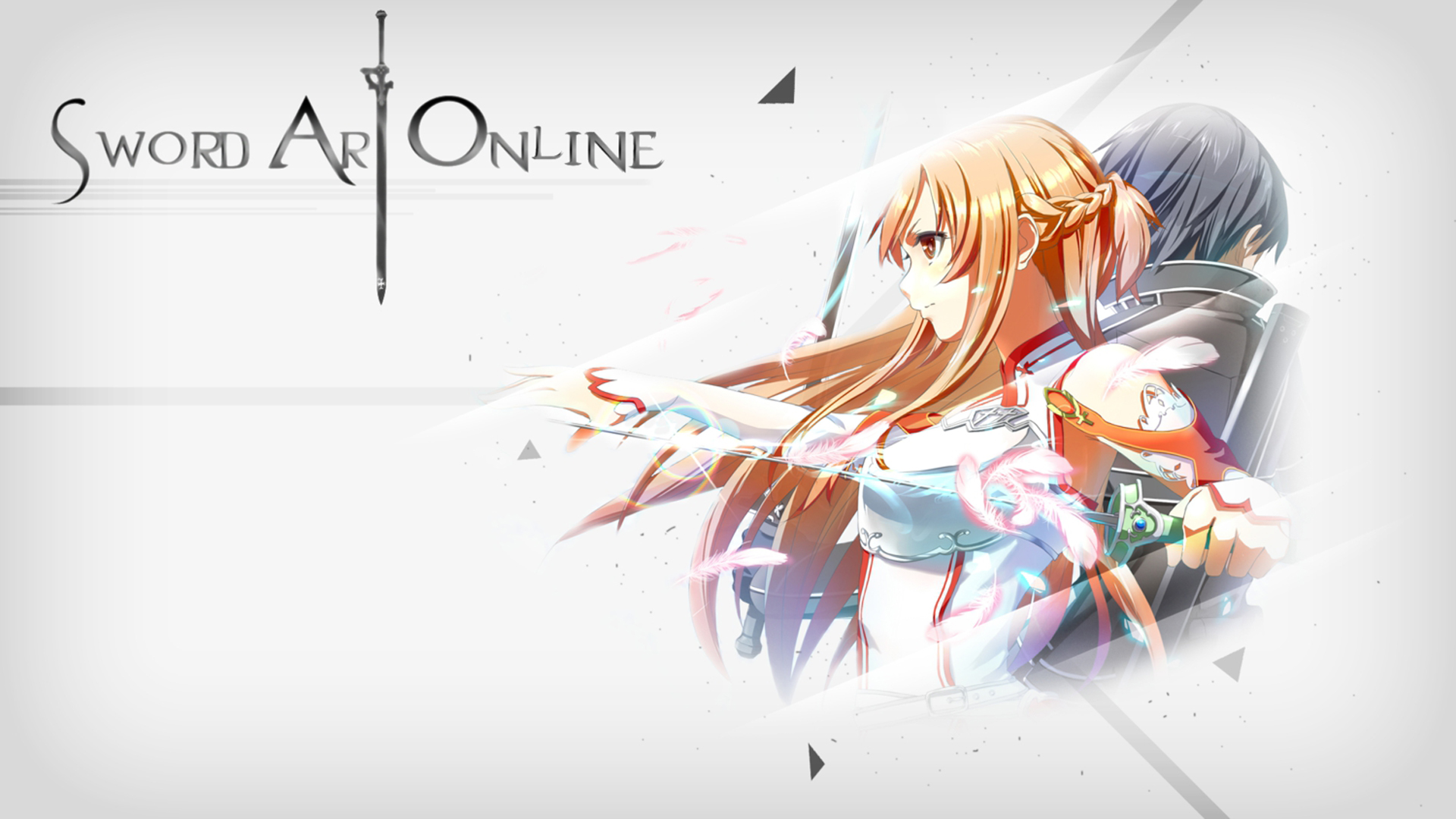 Sword Art Online Asuna