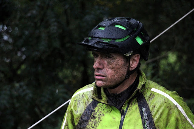 Marcha ciclista de montaña Pulmón de Acero