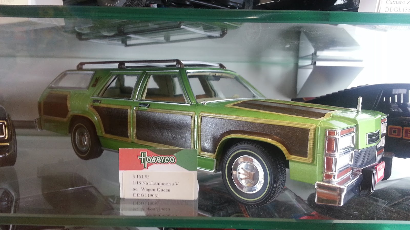 Dave's Model Video Visiting HobbyCo in Sydney, Australia's