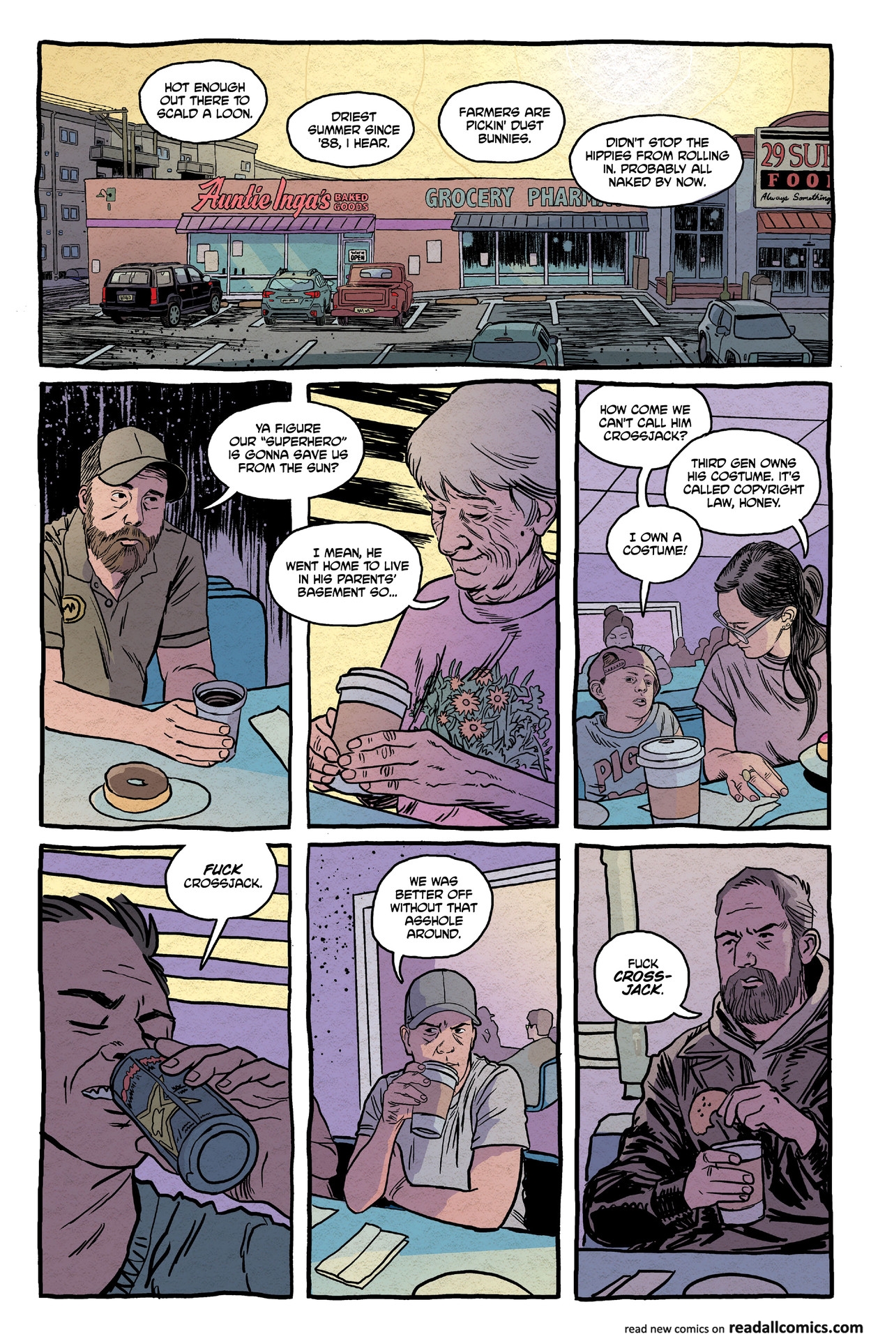 Local Man chapter 6 page 3