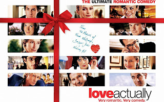 2003 Love Actually Realmente amor alan rickman