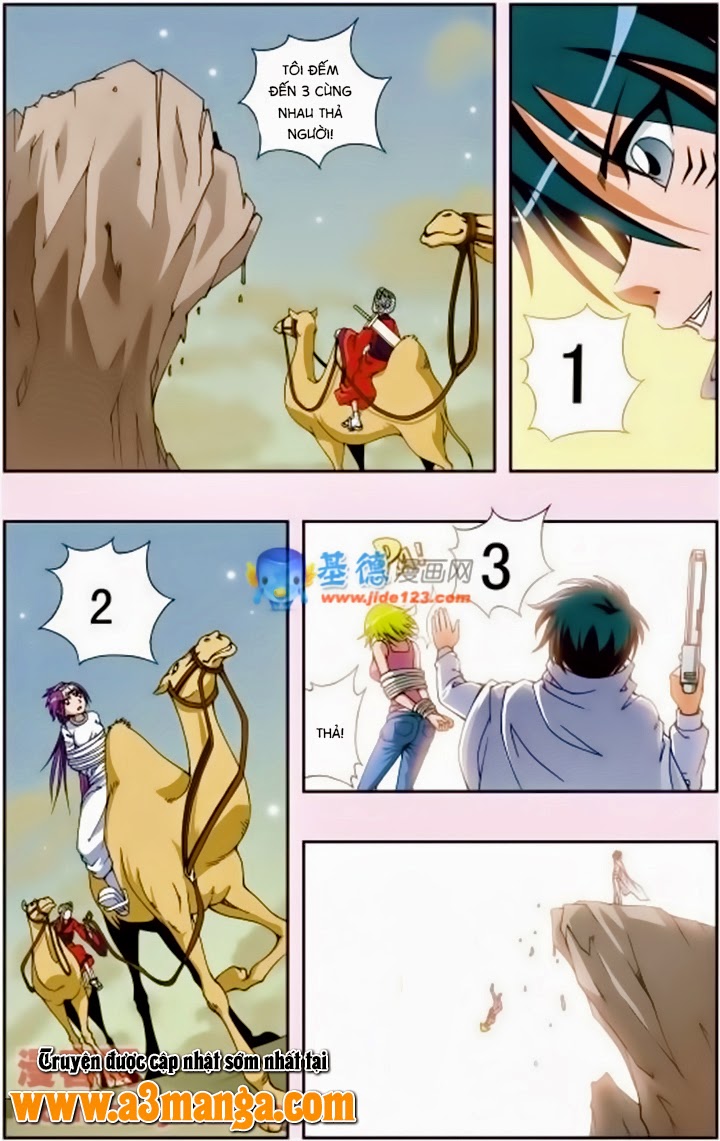 THÂU-TINH-CỬU-NGUYỆT-THIÊN Chap 92 - Truyen.Chap.VN