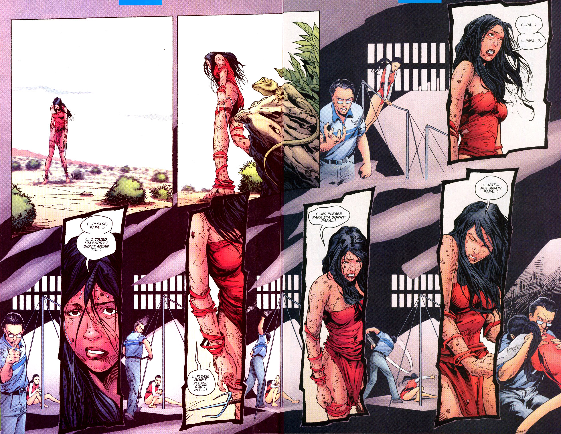 Elektra (2001) Issue #13 #13 - English 15