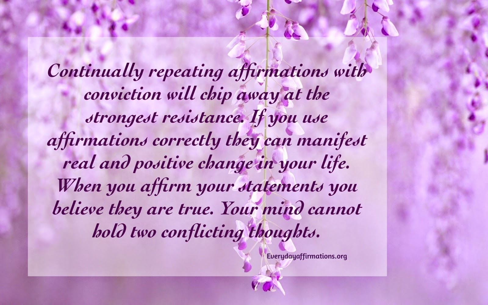 How To Make Daily Affirmations