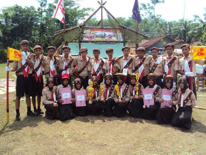 Ira Septiani Pakuaji: SMP NEGERI 3 MAJENANG