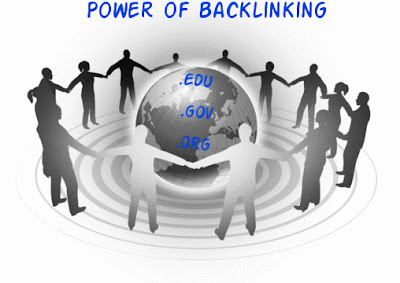 backlinking with .edu sites