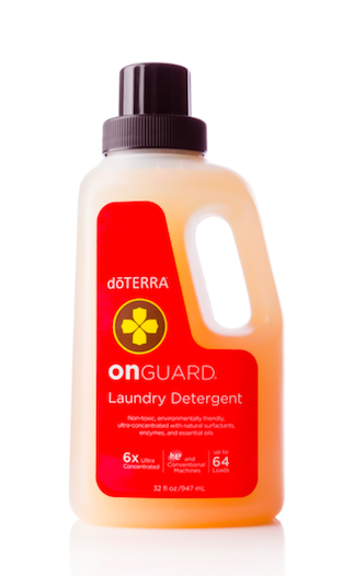Salud Alternativa: Aceites esenciales: dōTERRA On Guard® Detergente