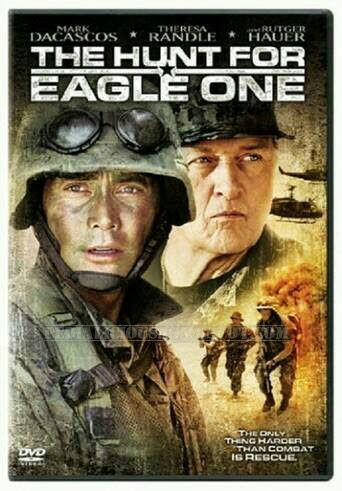 Sinopsis Film The Hunt for Eagle One: Crash Point (2006)