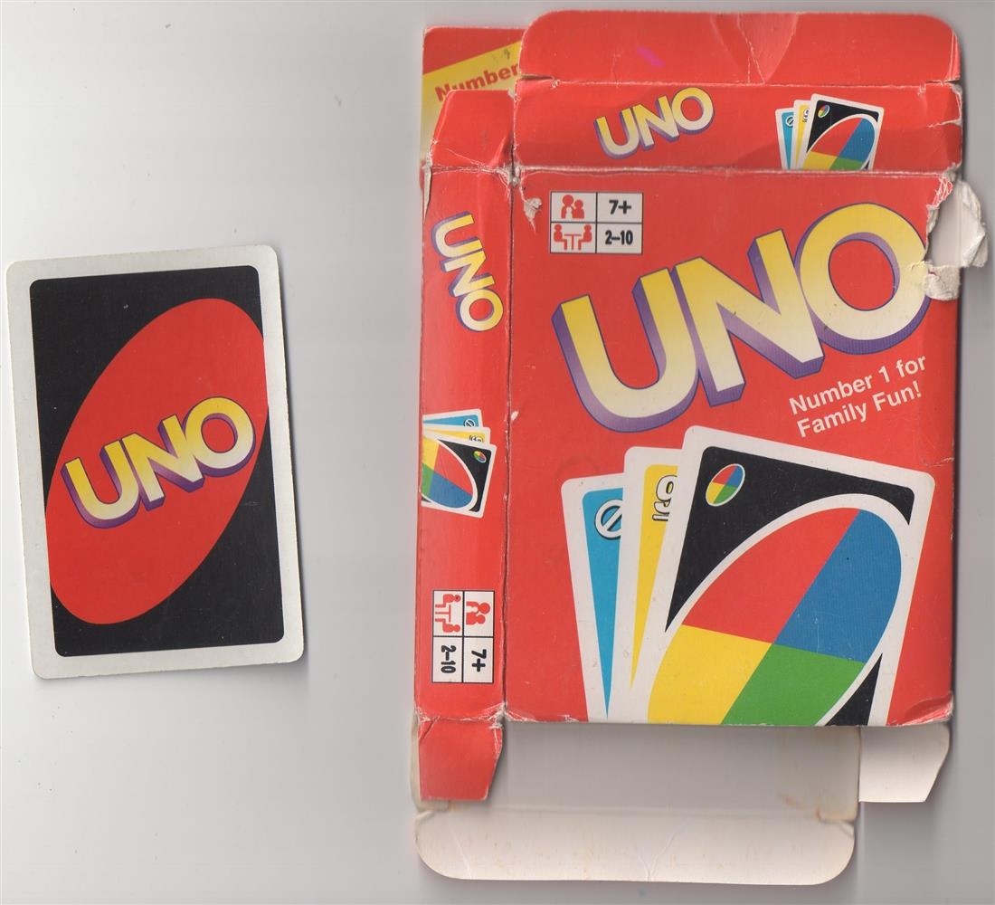 baraja completa del uno