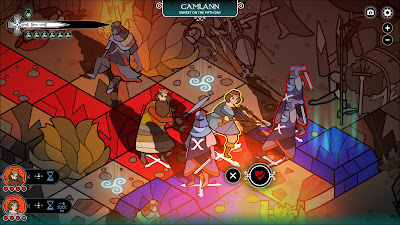 Pendragon Game Screenshot 9