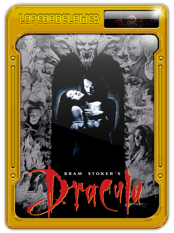 Bram Stoker's Dracula (1992) [BrRip-720p-Dual-Mega]