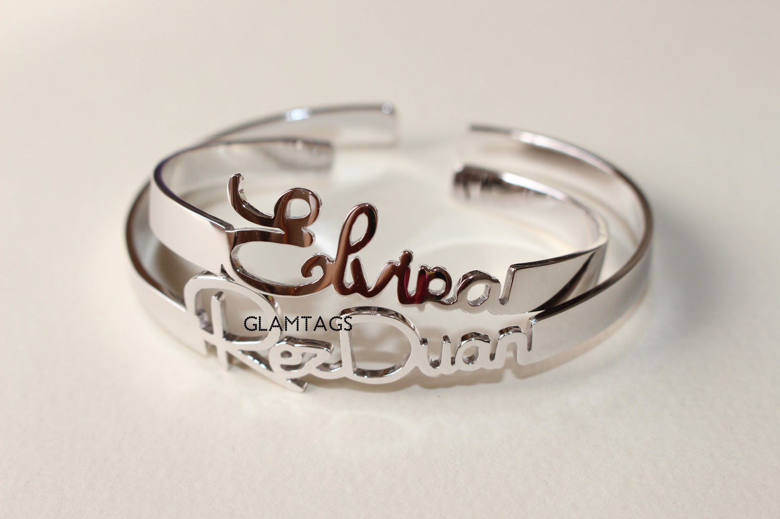 Name bangles design Clearance