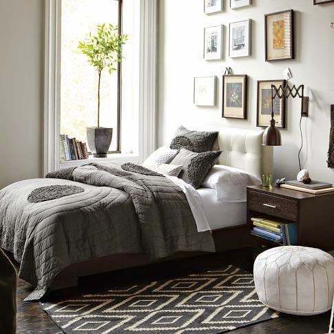 lampara extensible vintage industrial de pared