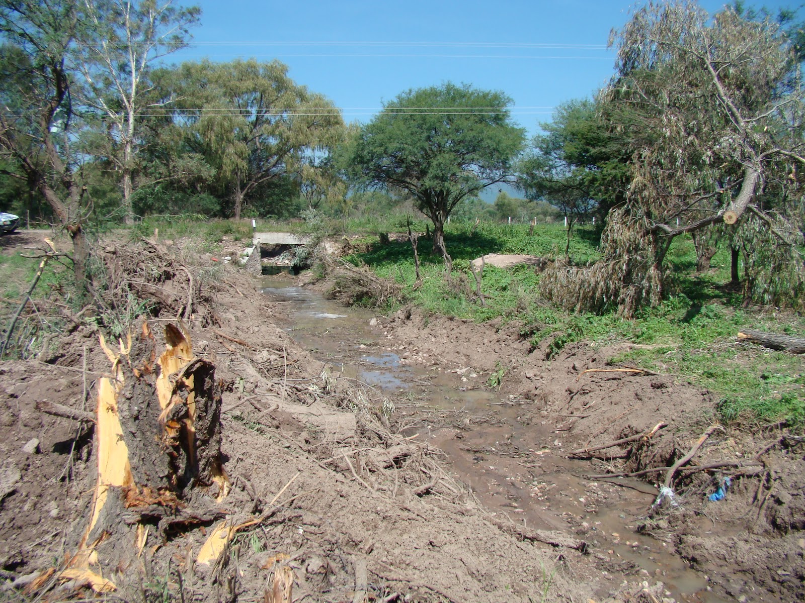 Gobierno de Tlaltenango, Zacatecas: MÁS APOYOS POR LAS INUNDACIONES
