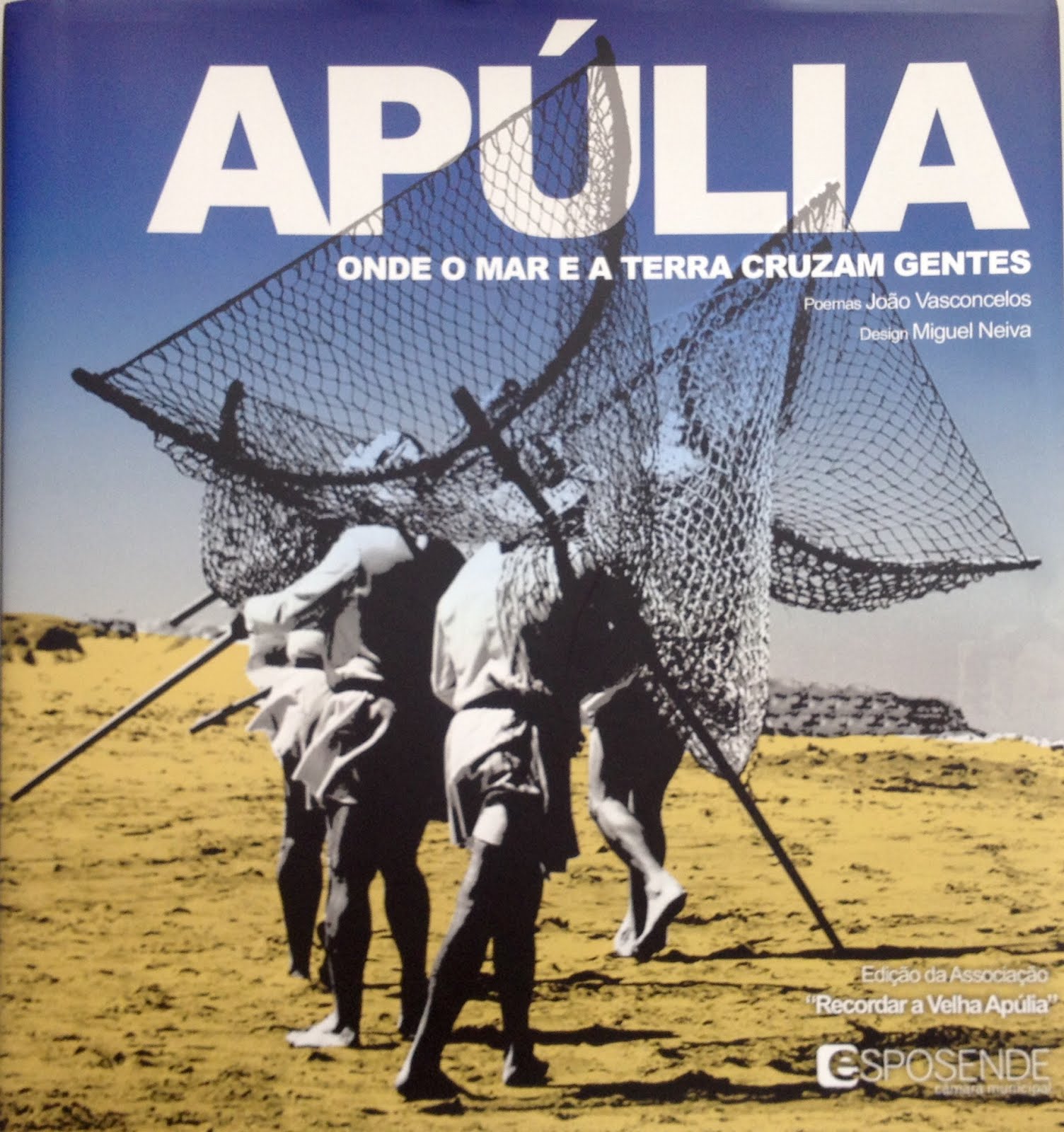 Apúlia, onde o mar e a terra cruzam gentes