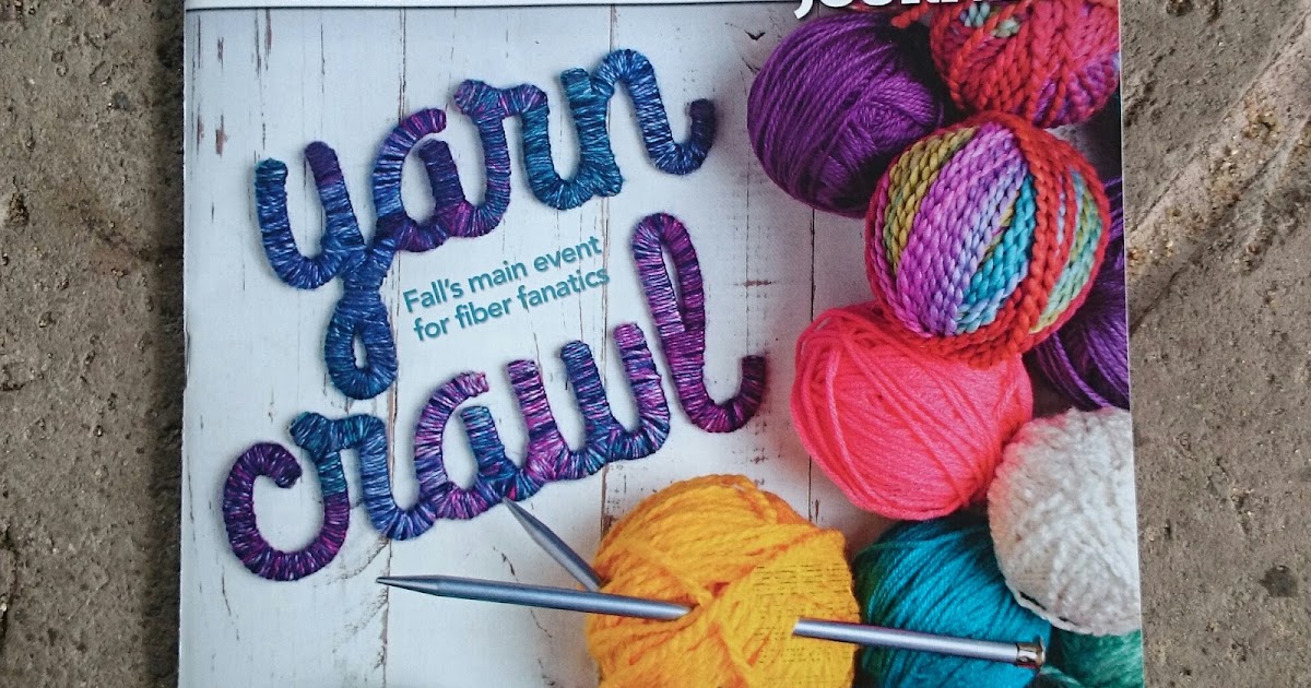 Crafty escapism Hill Country Yarn Crawl