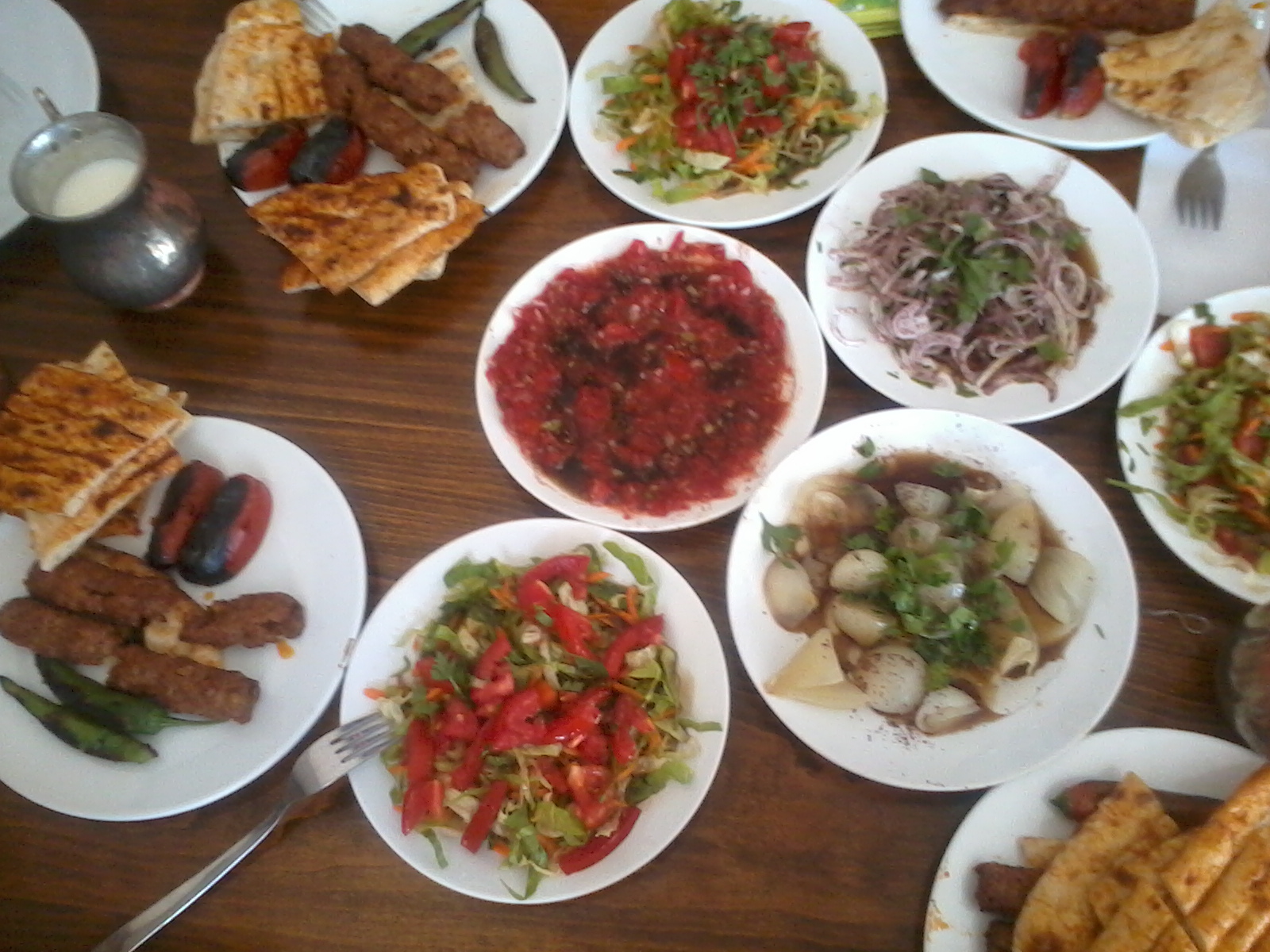 Memleketim sofrası Yöresel Yemek Tarifleri, Ev Yemek Tarifleri