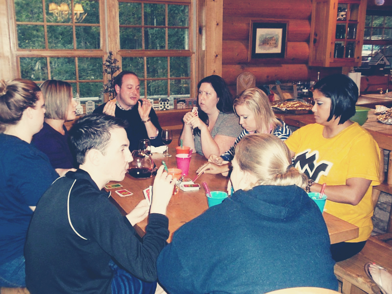 Apples To Apples Drinking Game