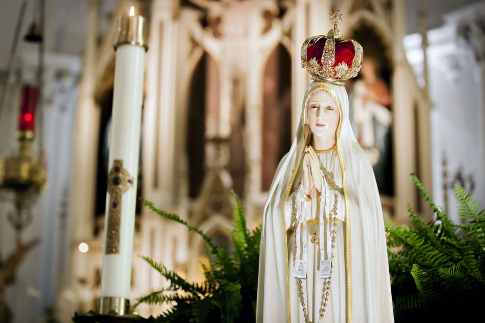 Madonna Di Fatima A Roma Chiesa e post concilio: Roma 18-19 maggio. Il Rome Life Forum per