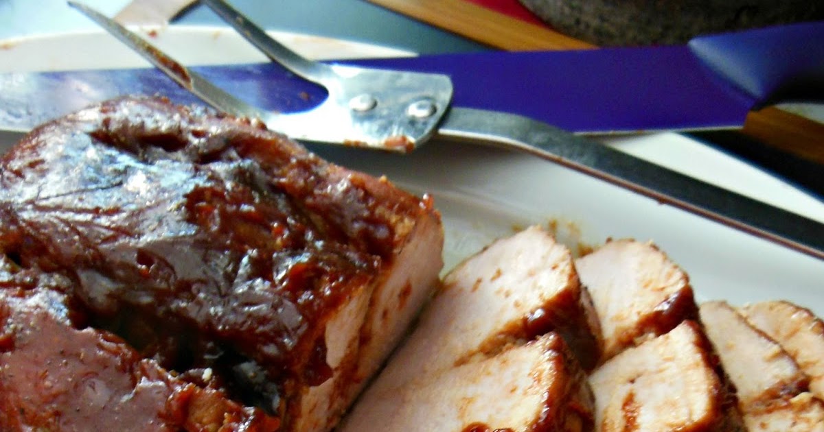 Asian Pork Roast, a slow cooker recipe Our Sunday Cafe, the