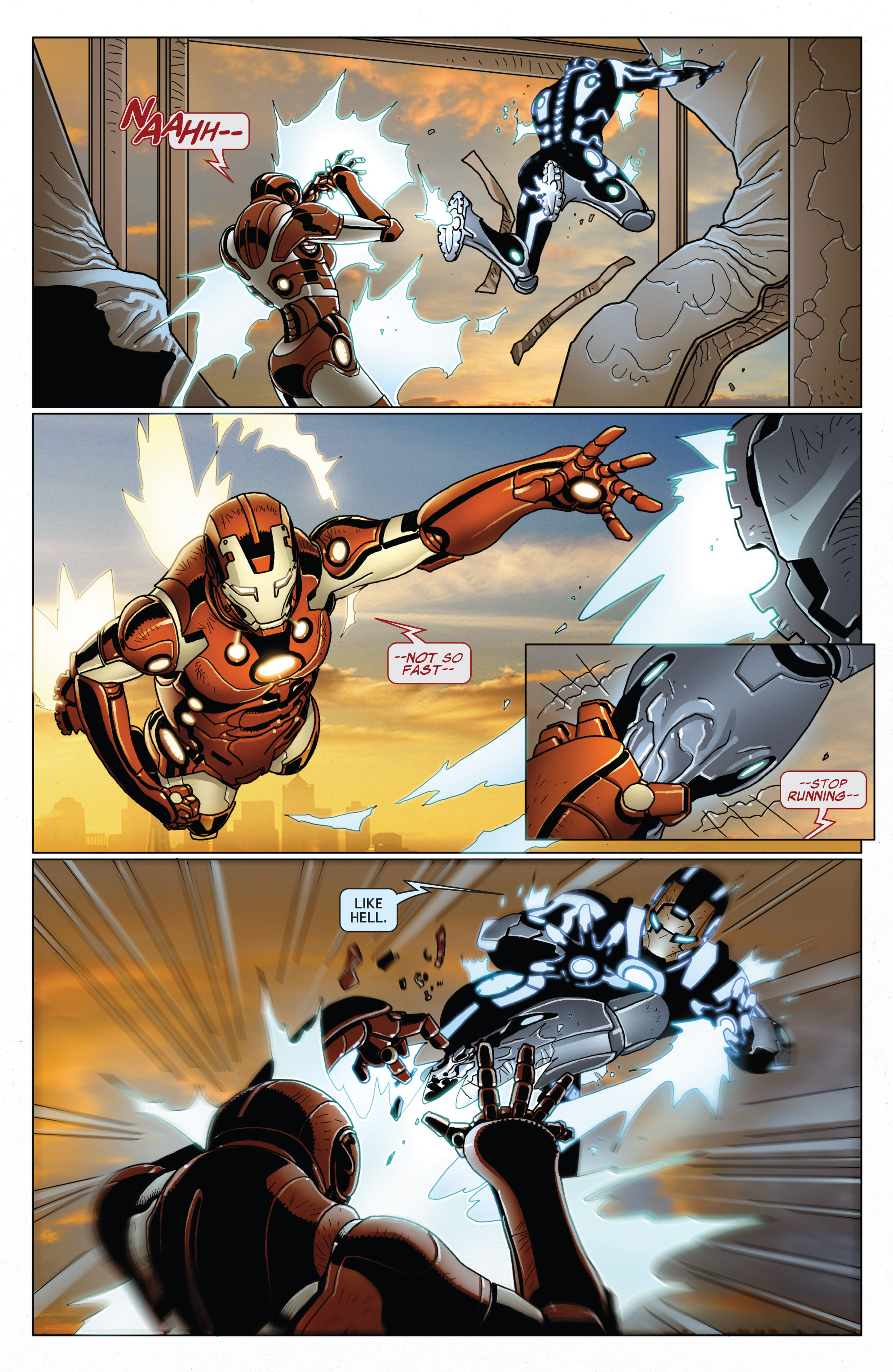 Invincible Iron Man (2008) 523 Page 11