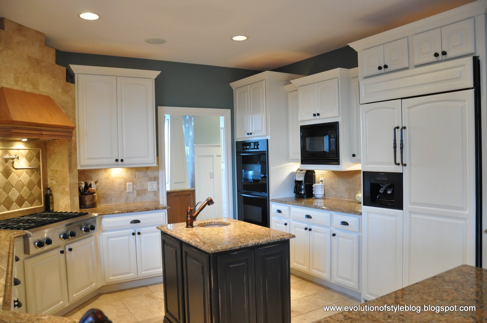 How To Paint Your Kitchen Cabinets Like A Pro Evolution Of Style