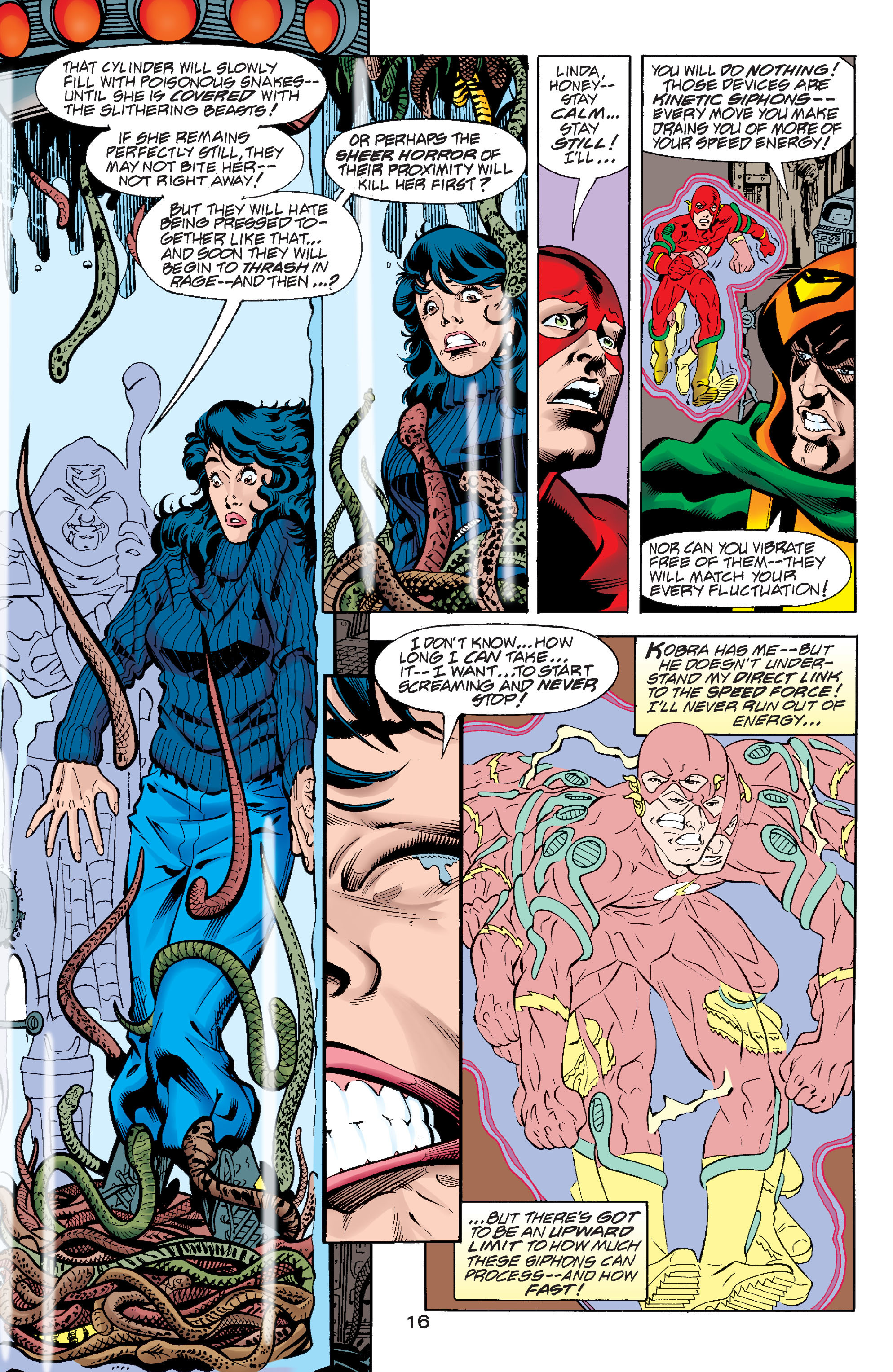 The Flash (1987) issue 160 - Page 17