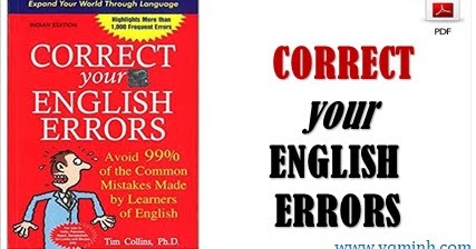 Correct Your English Errors Pdf