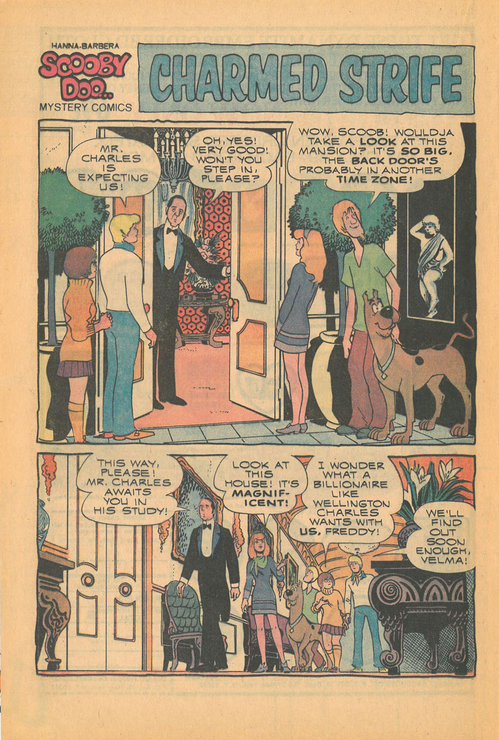 Scooby-Doo... Mystery Comics issue 21 - Page 20