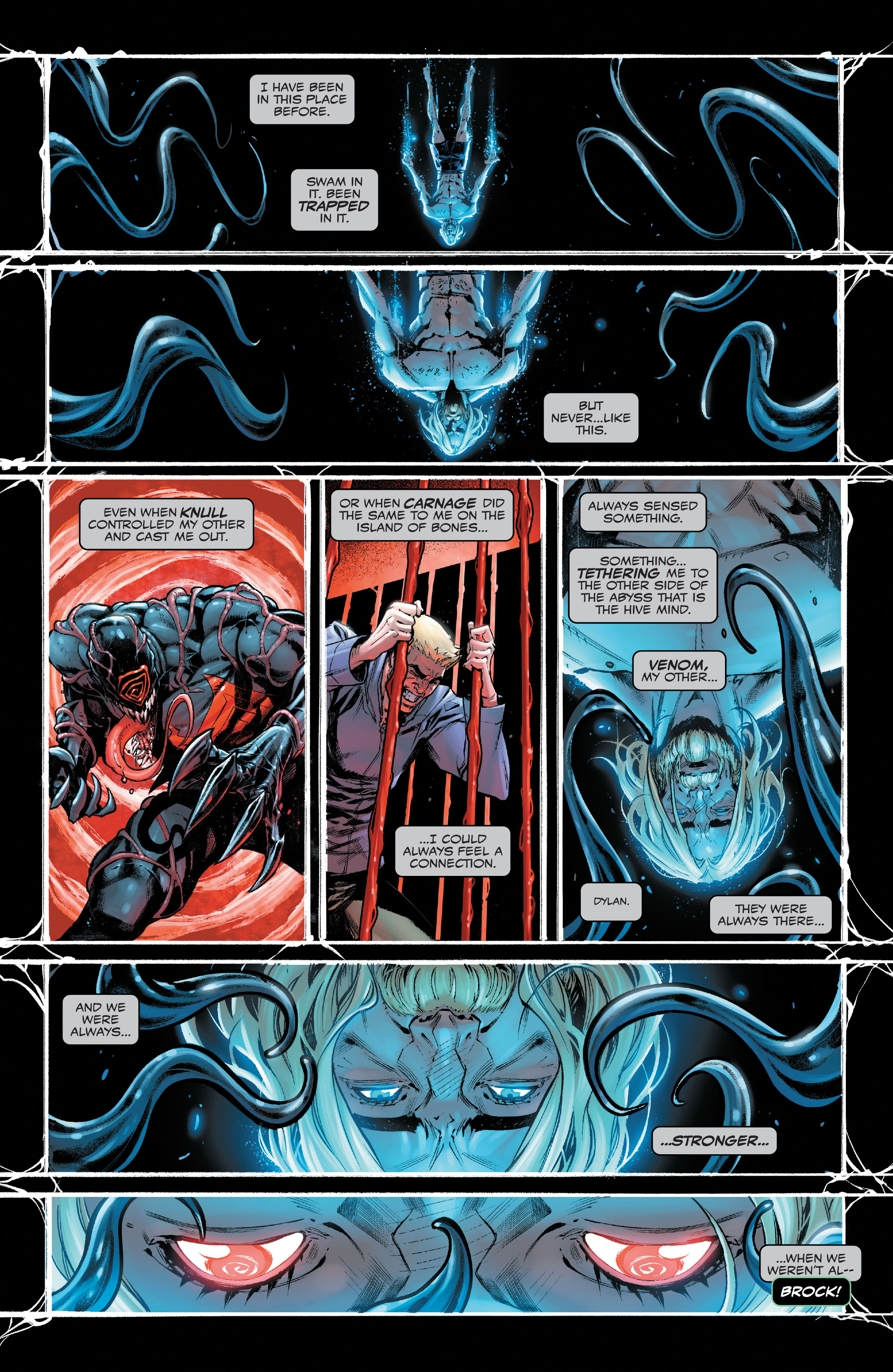 Read online Venom (2018) comic -  Issue #32 - 6