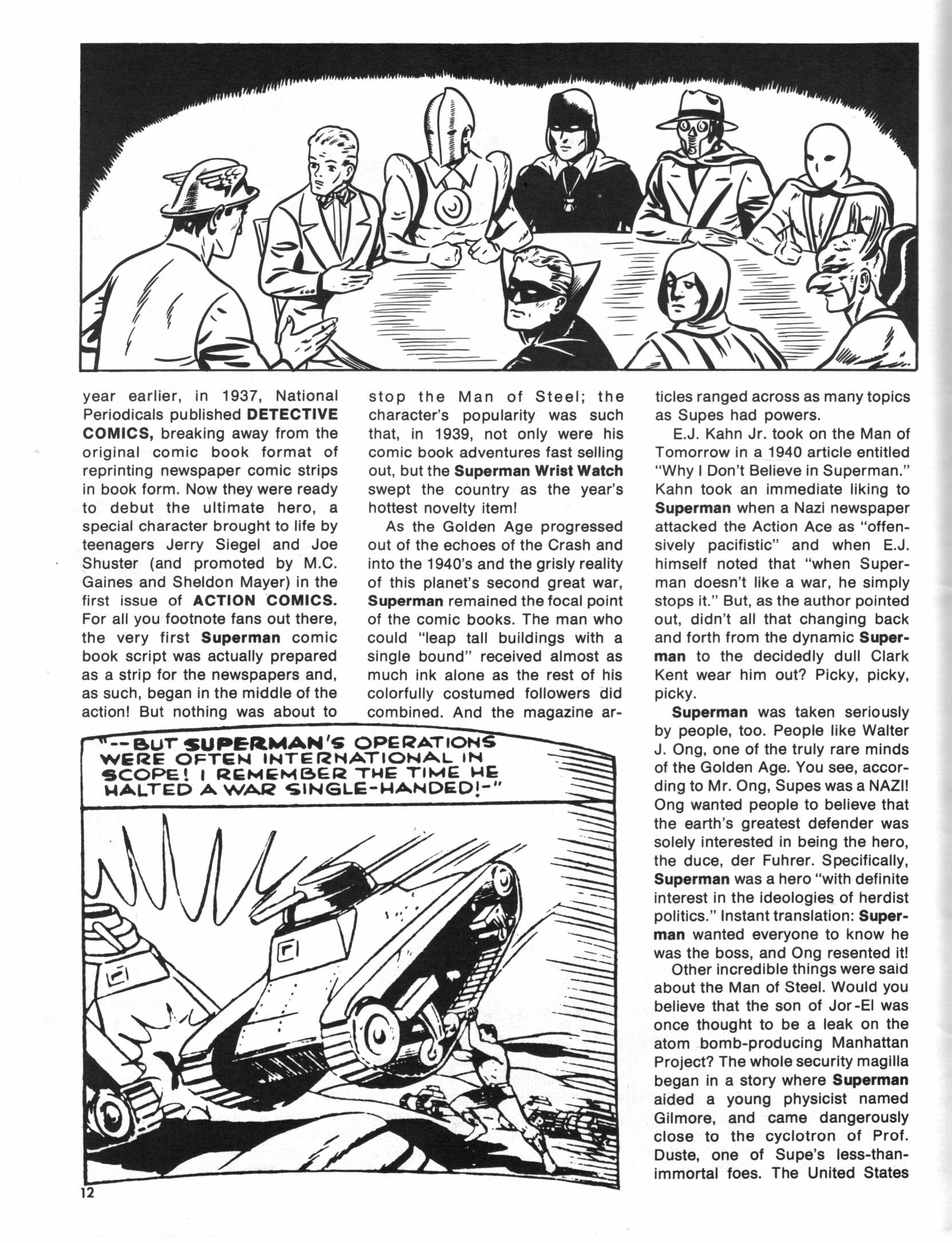 Read online Amazing World of DC Comics comic -  Issue #16 - 14