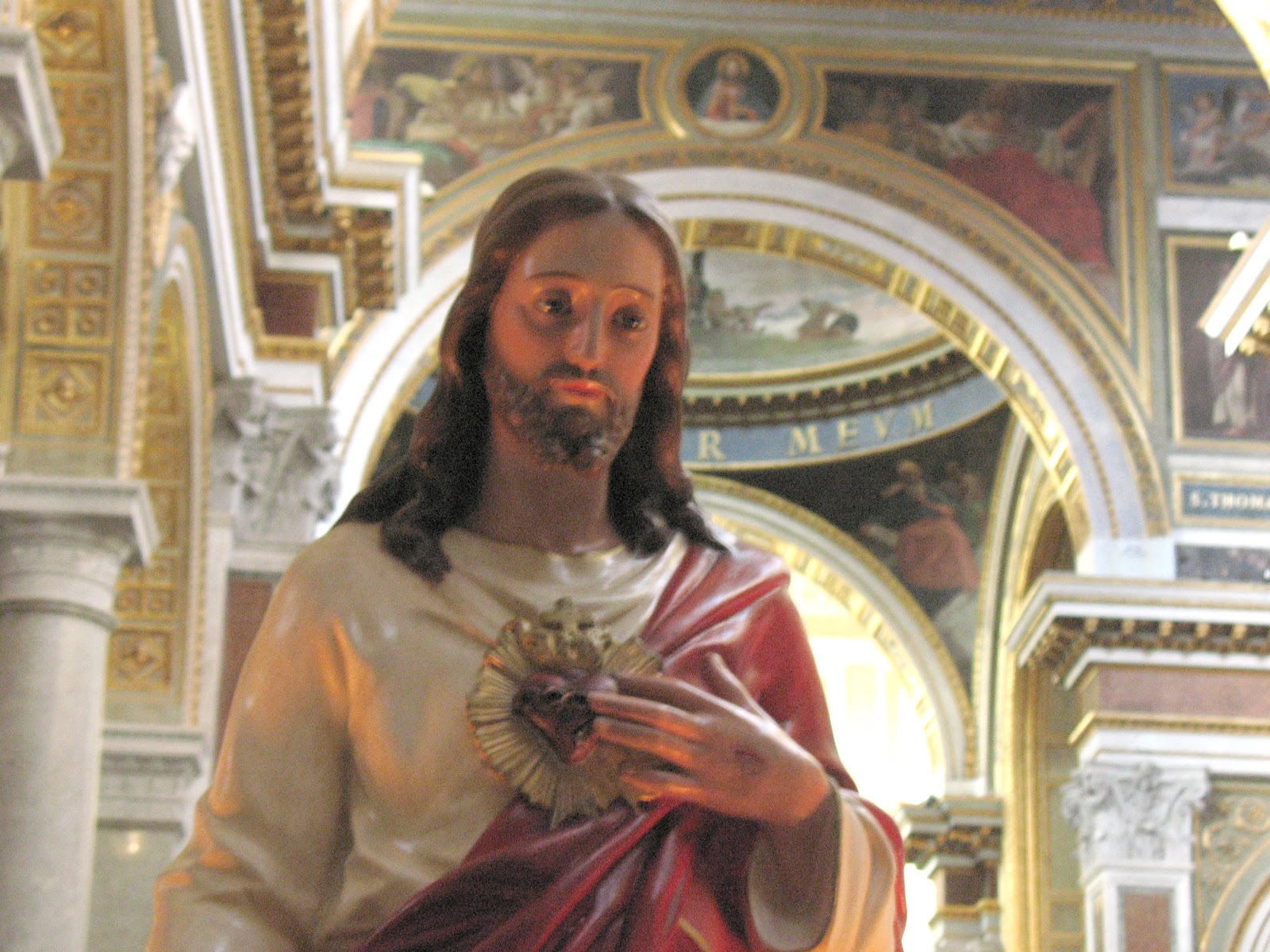 Sacro Cuore di Gesù: L'ORA SANTA per la vigilia del primo venerdì di