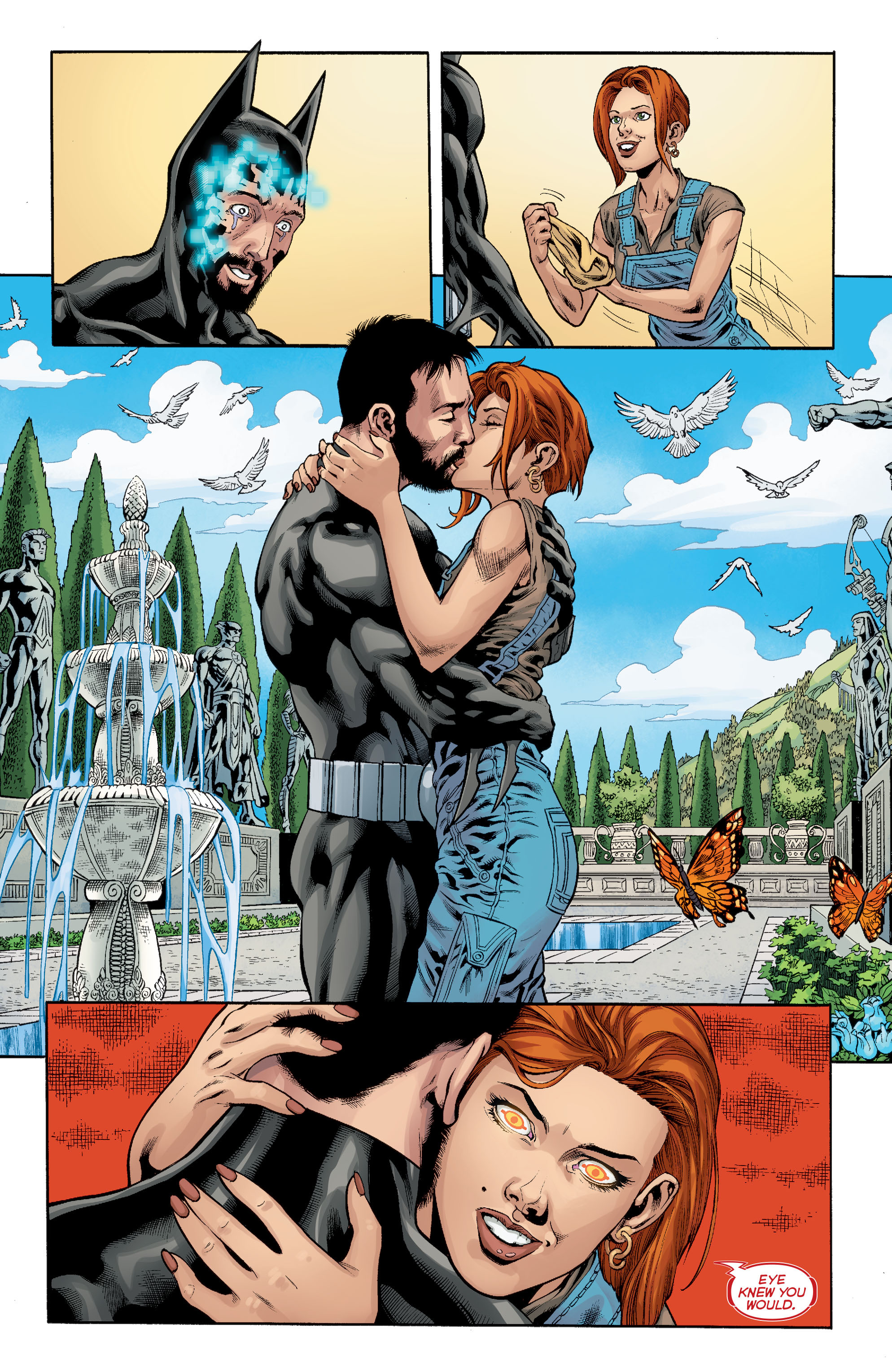 The New 52: Futures End issue 48 - Page 5