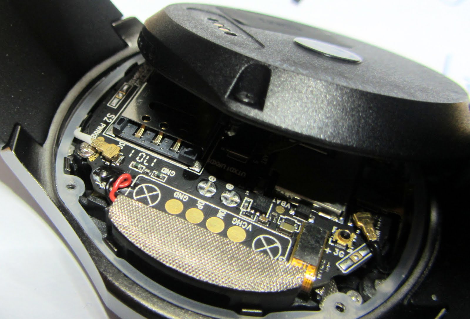 DIY charger for Kingwear, Lemfo, Domino smart watches and how