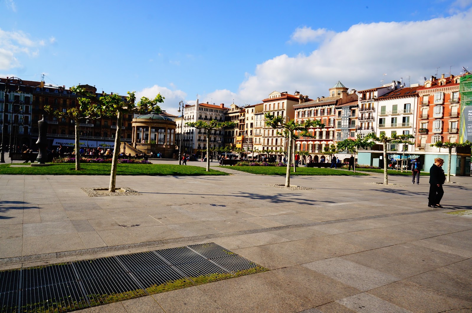 Ирун испания