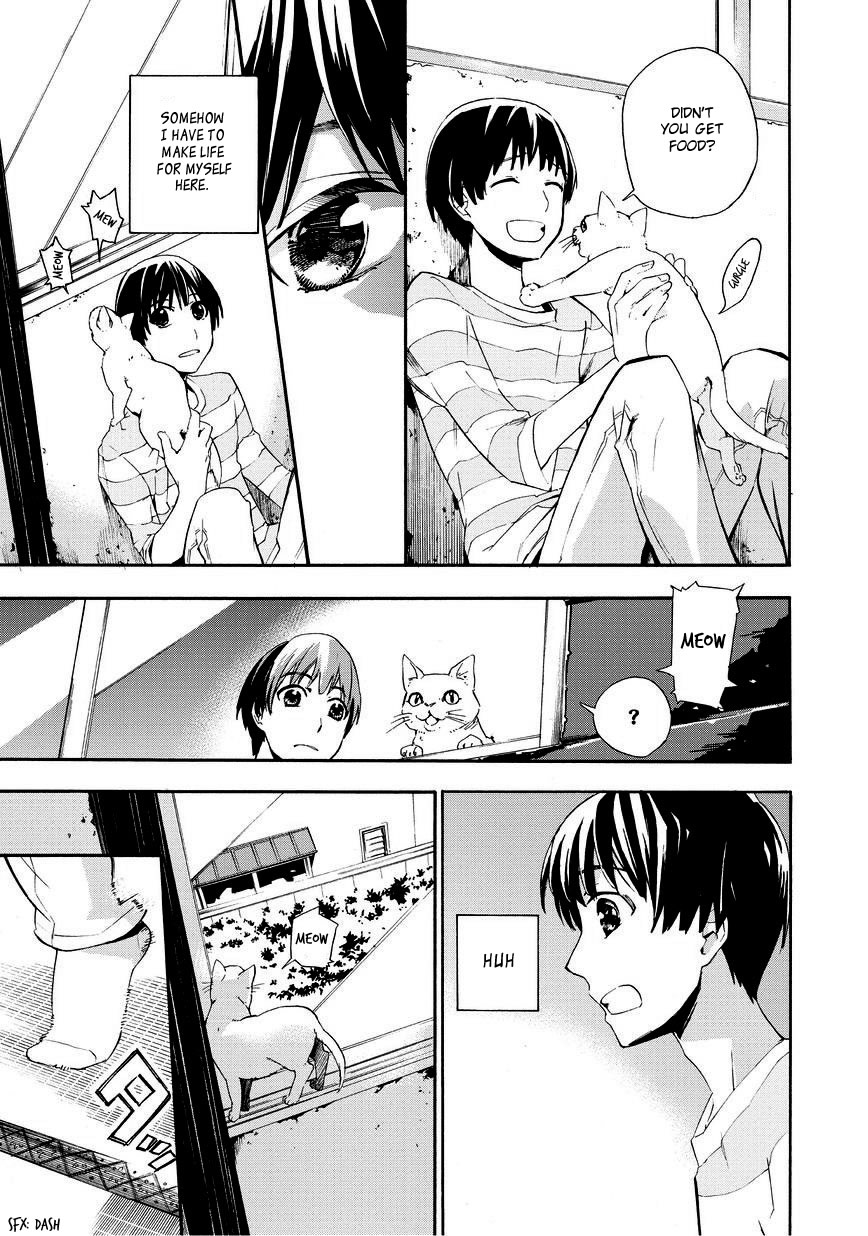 Issho Ni Gohan Takitate Chapter 1 Mangahasu