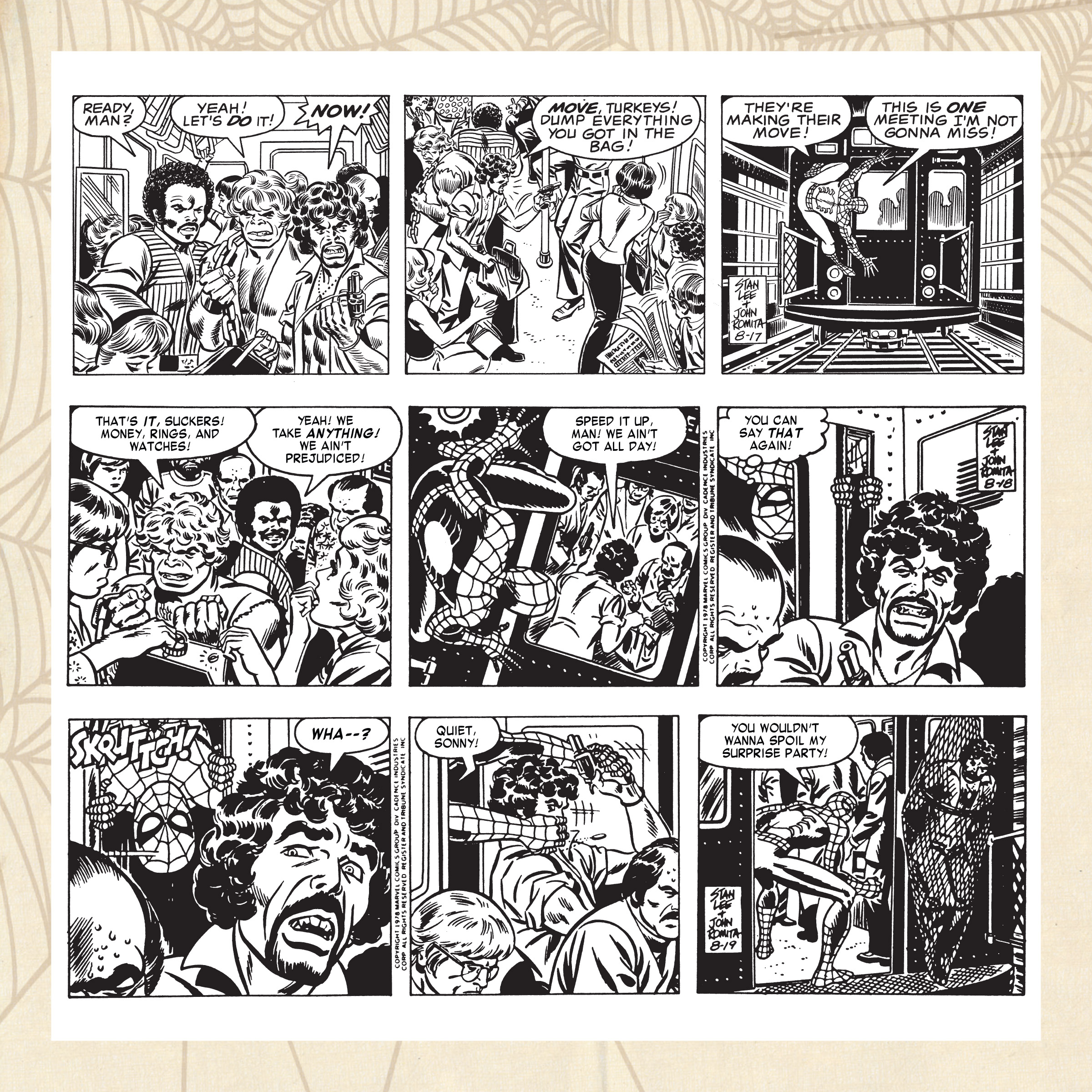 Read online Spider-Man Newspaper Strips comic -  Issue # TPB 1 (Part 3) - 58