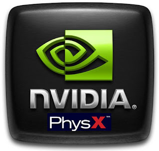 Nvidia Physx