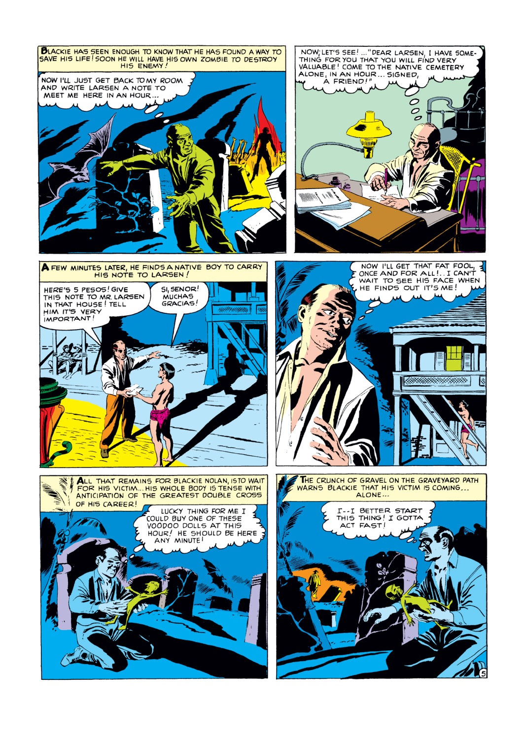 Journey Into Mystery (1952) 5 Page 13
