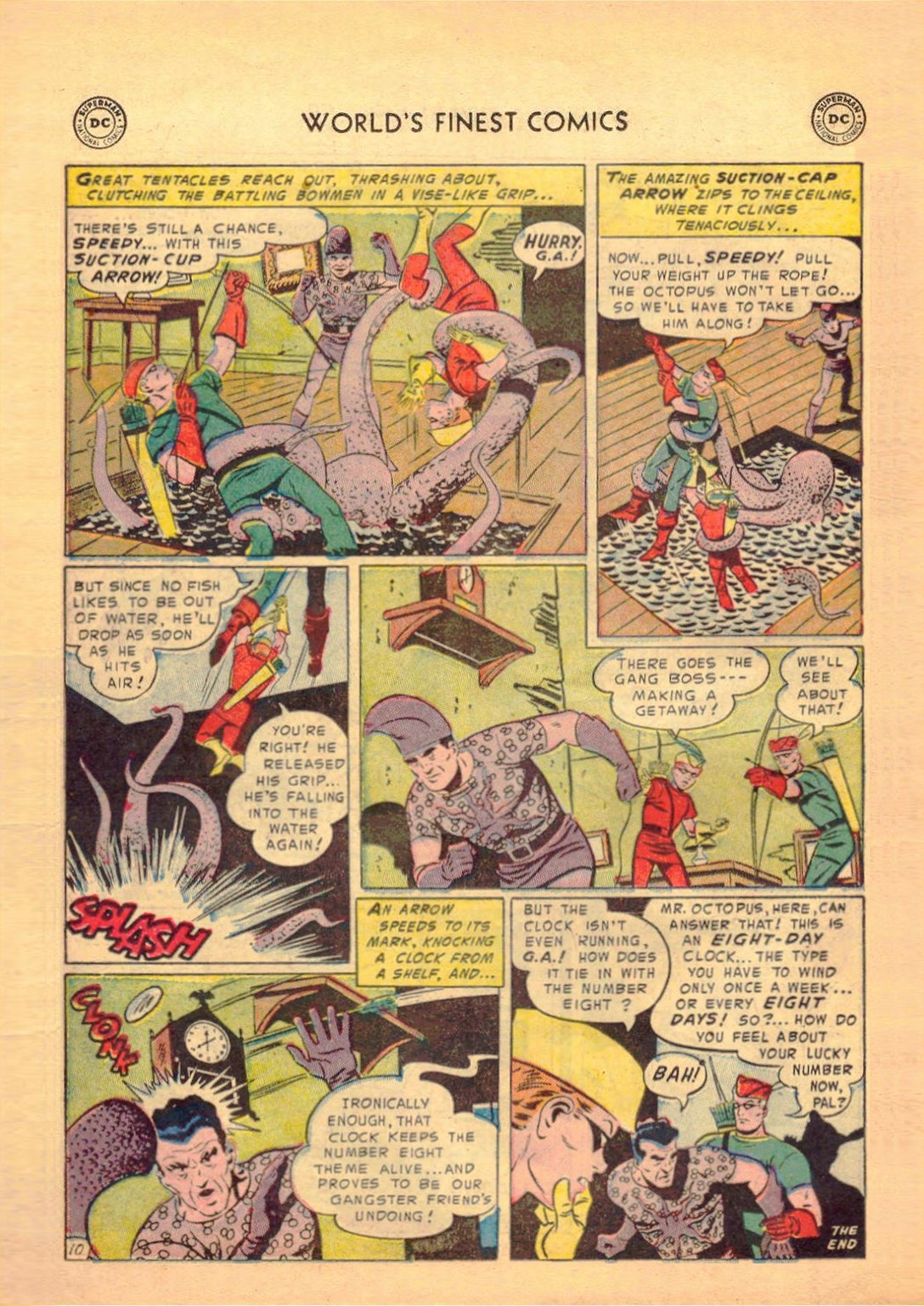 Worlds Finest Comics 67 Page 38