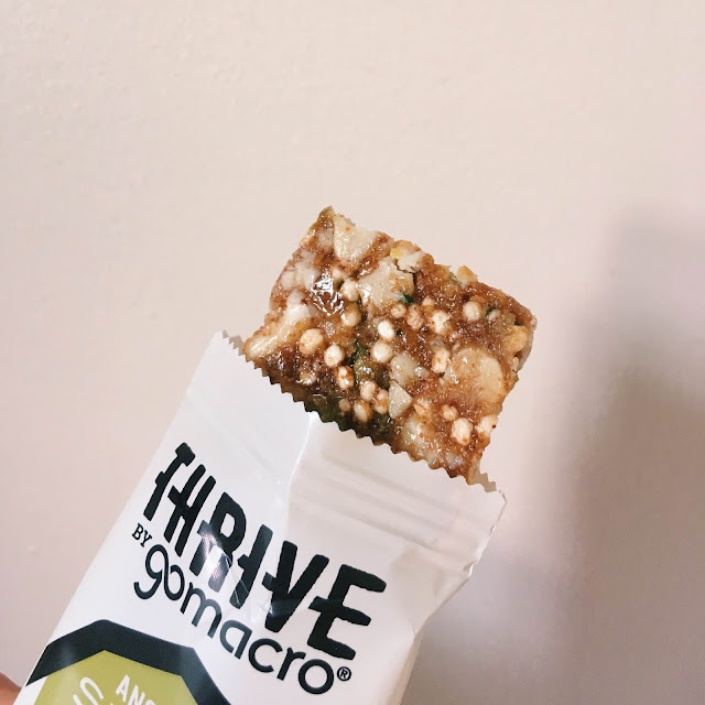 Thrive by GoMacro Review