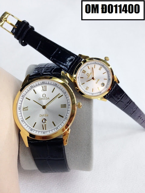 Phụ kiện thời trang: Đồng hồ đeo tay món quà nhiều ý nghĩa cho người yêu OMEGA%2B02