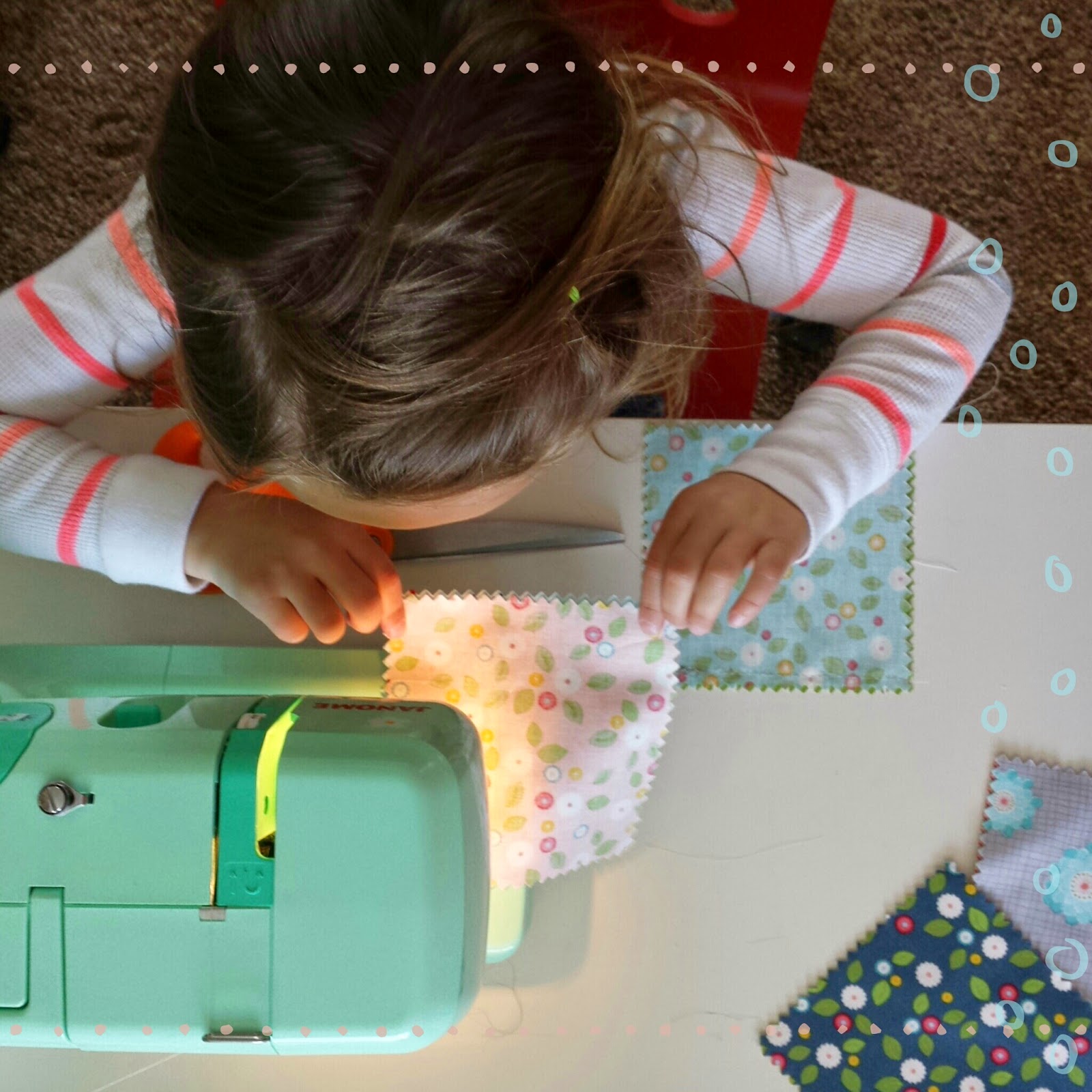 Piece N Quilt Janome Hello Kitty Sewing Machine