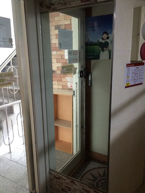 2015,summer 梨大語學堂住宿：힐리빙테考試院_Hill Livingtel