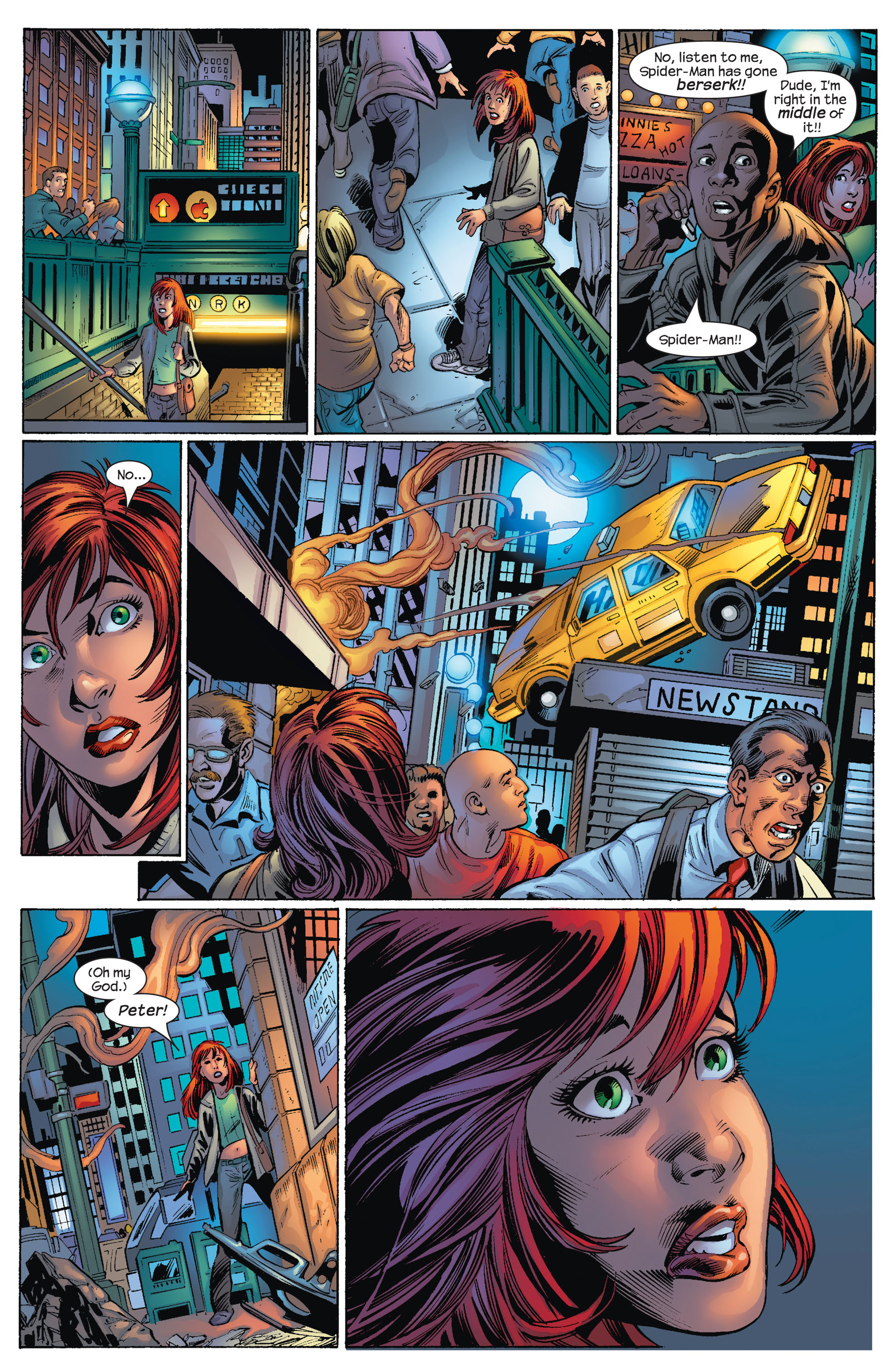 Ultimate Spider-Man (2000) issue 76 - Page 13