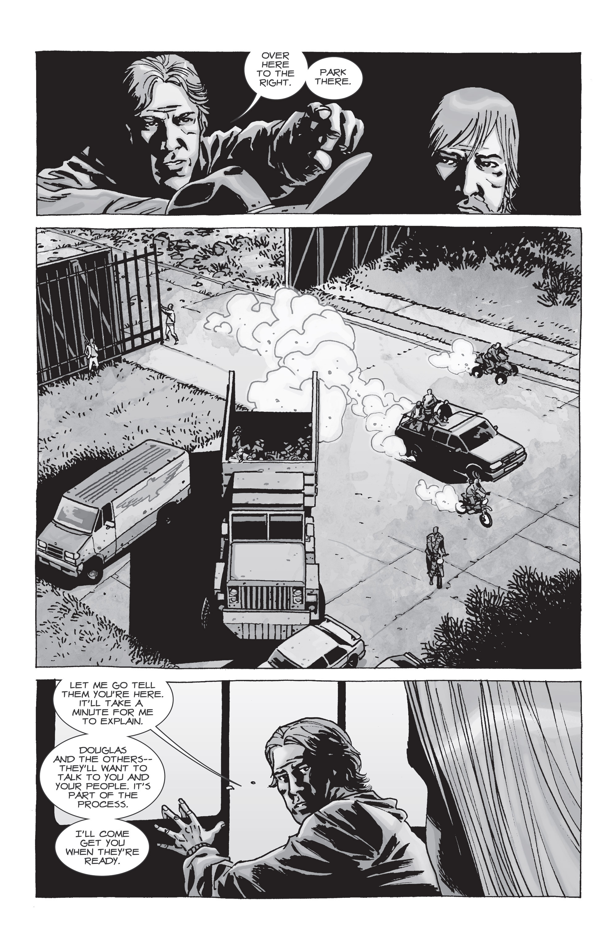 Read online The Walking Dead comic -  Issue #70 - 3