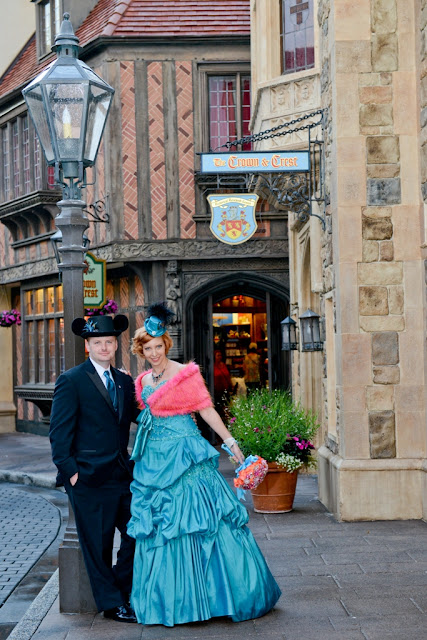 Walt Disney World Wedding