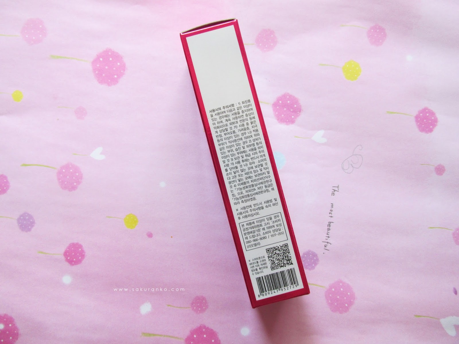 Sakuranko Lioele Dollish CeraV CC Cream